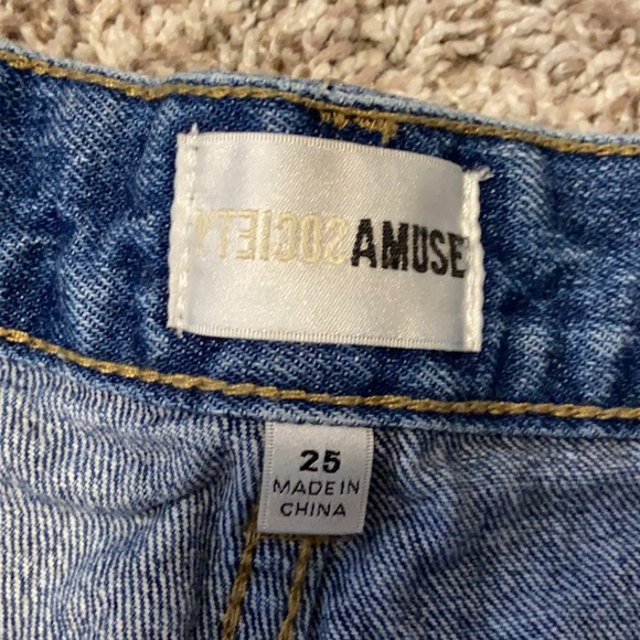 Jean shorts - Picture 3 of 5